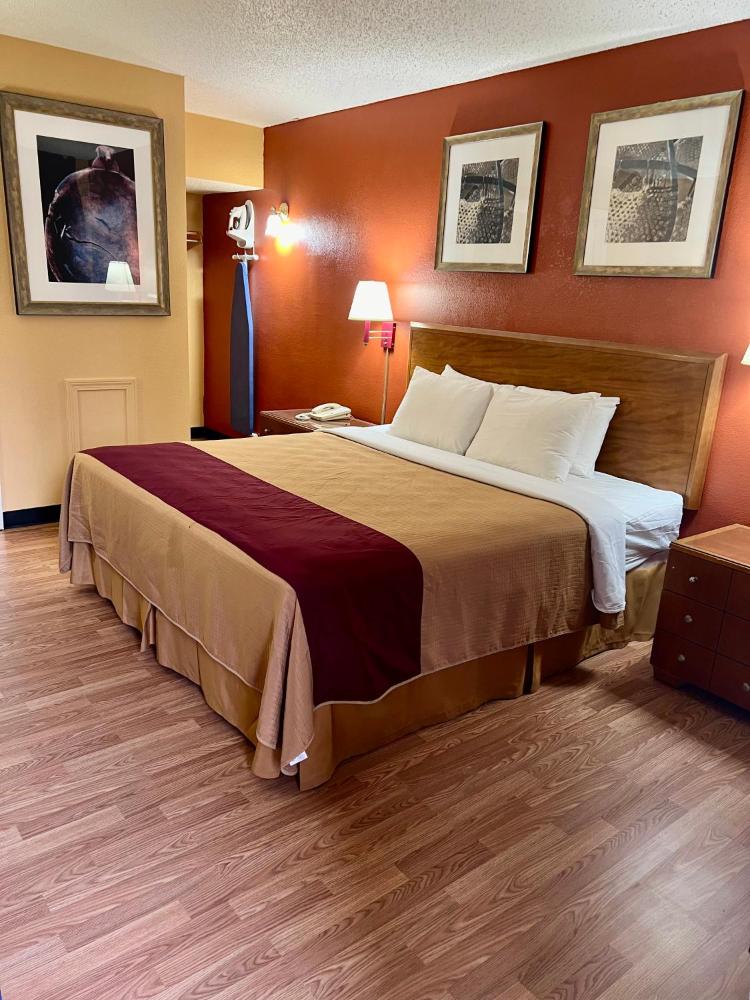 King Room interior